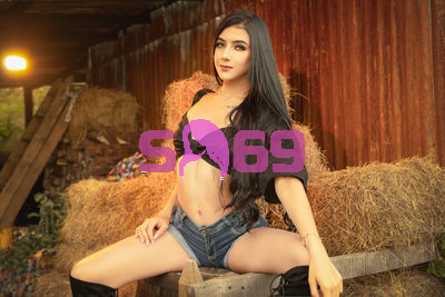 Simran, HOLDS A TEMPTING FIGURE